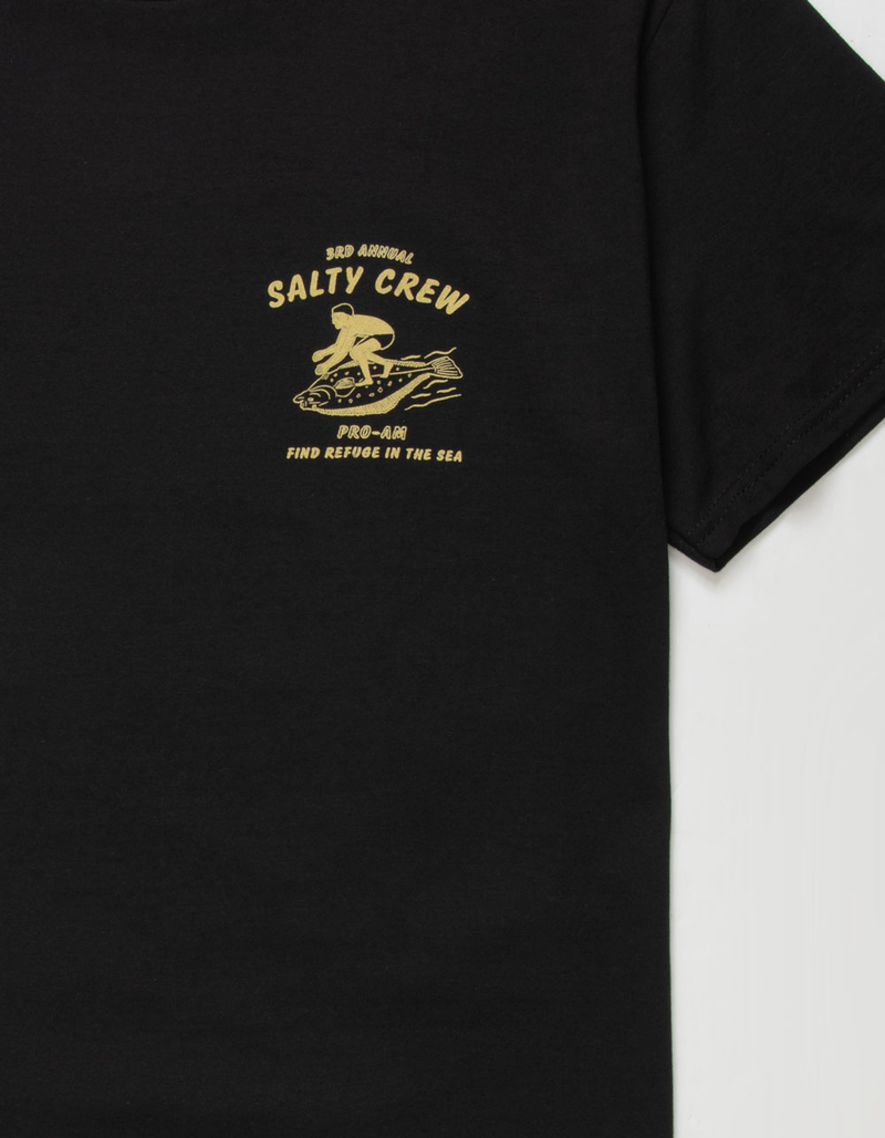 SALTY CREW Foam N' Flattys Mens Tee image number 3