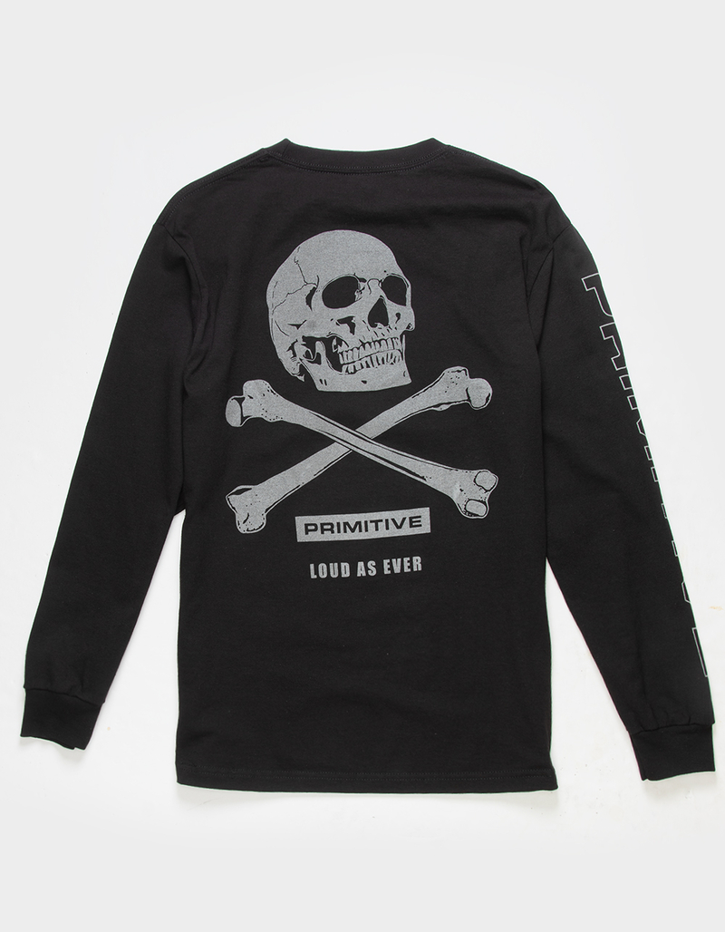 PRIMITIVE Alert Mens Tee image number 0