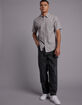 RSQ Mens Twill Utility Pants image number 9