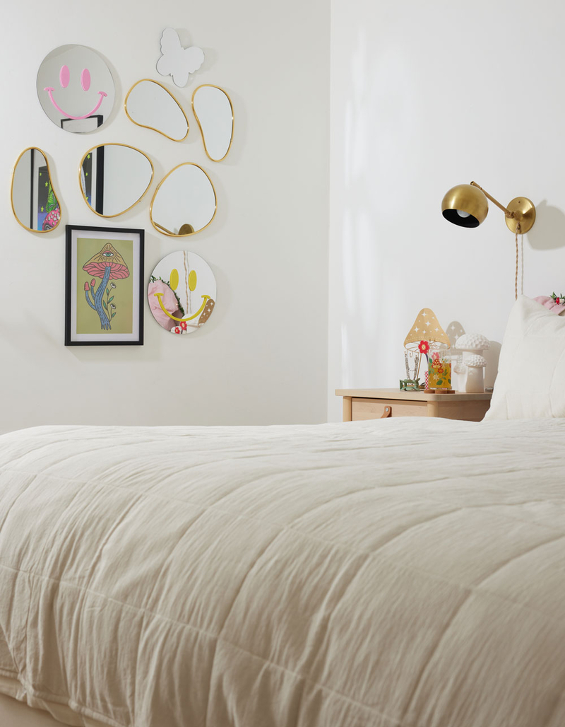 Happy Face Mirror image number 2