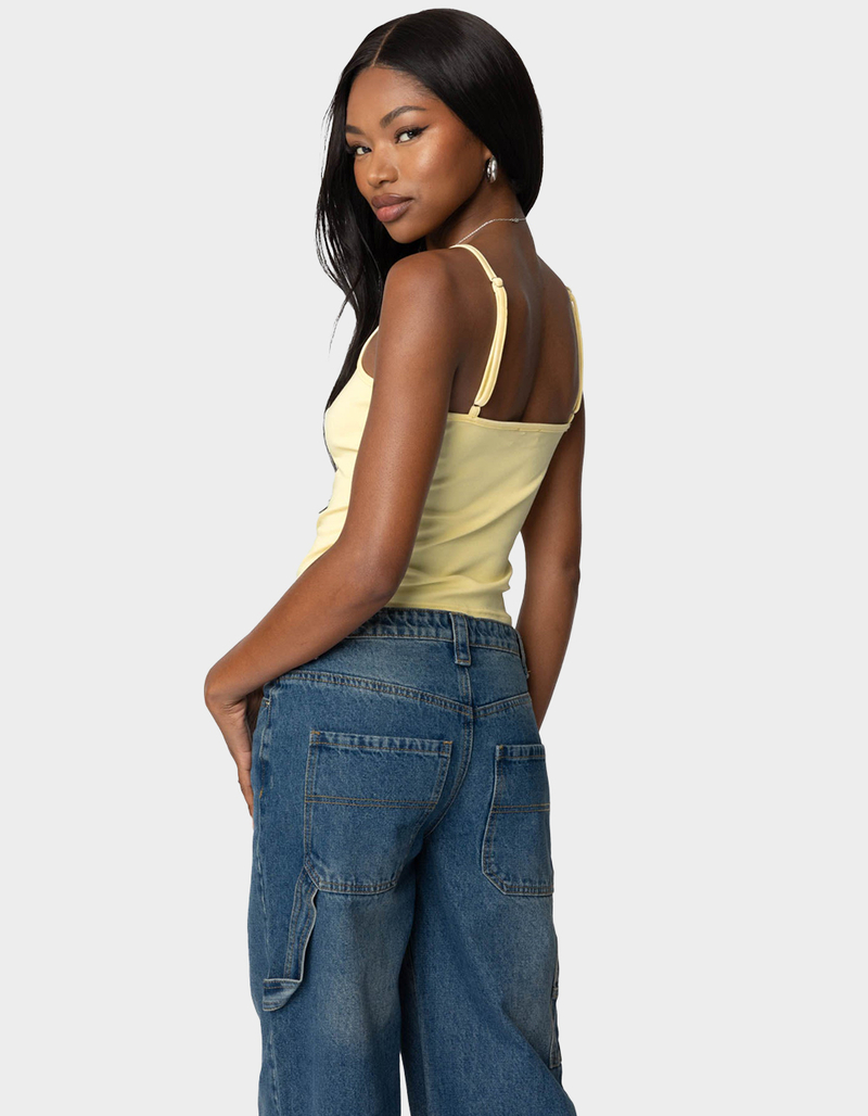 EDIKTED Deanna Tank Top image number 2
