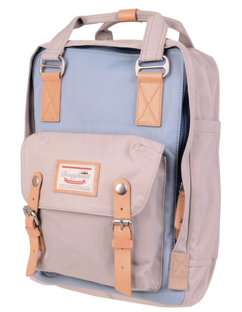 DOUGHNUT Macaroon Iceberg & Sakura Backpack image number 1