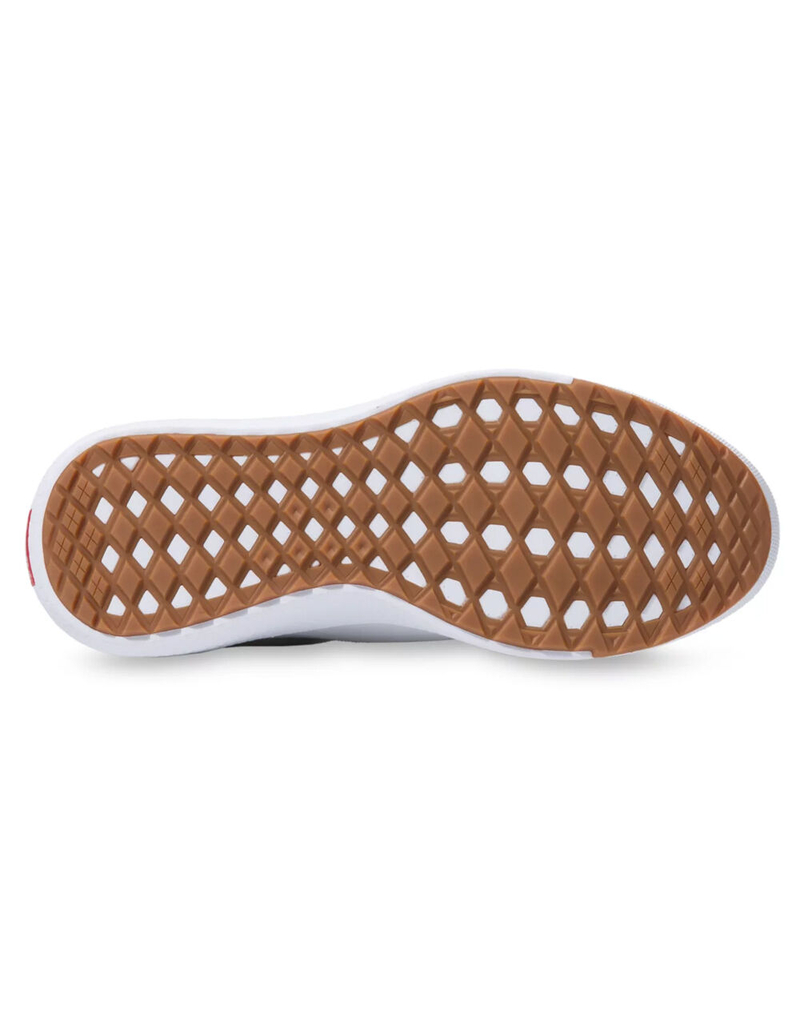 VANS UltraRange EXO White & Black Shoes image number 3