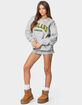 EDIKTED English Girl Sweatshirt image number 4