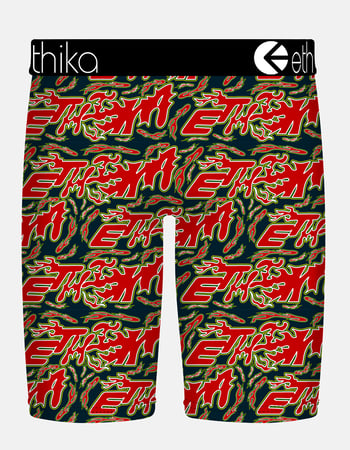 ETHIKA Do It Staple Mens Boxer Briefs Alternative Image