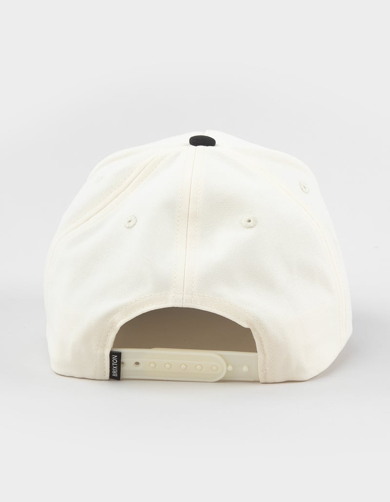 BRIXTON Well C NetPlus® Snapback Hat image number 2