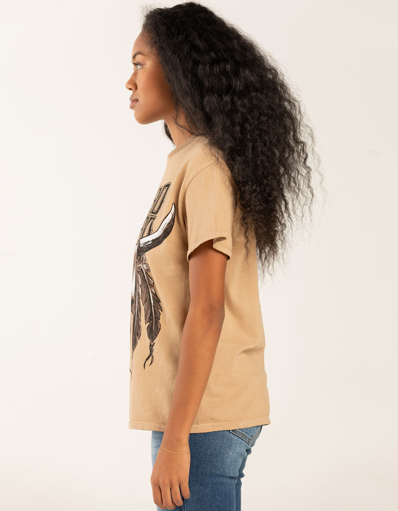 LYNYRD SKYNYRD Horn Womens Tee image number 1