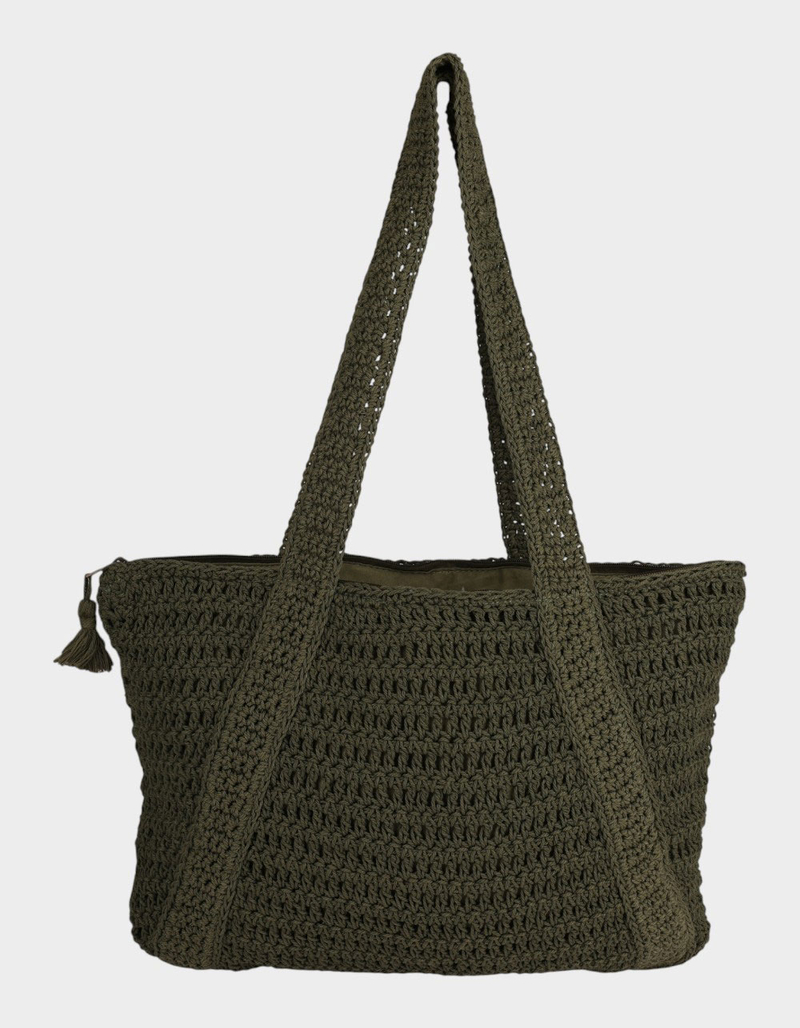ROXY Chips And Guacamole Tote Bag image number 2