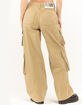 THE RAGGED PRIEST Womens Cargo Jeans  image number 4