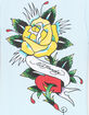 ED HARDY Tiger Heart Girls Tee image number 4
