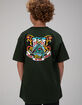 SANTA CRUZ x Godzilla Natas Mothra Boys Tee image number 1