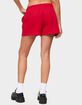 EDIKTED So Sporty Sweat Shorts image number 3