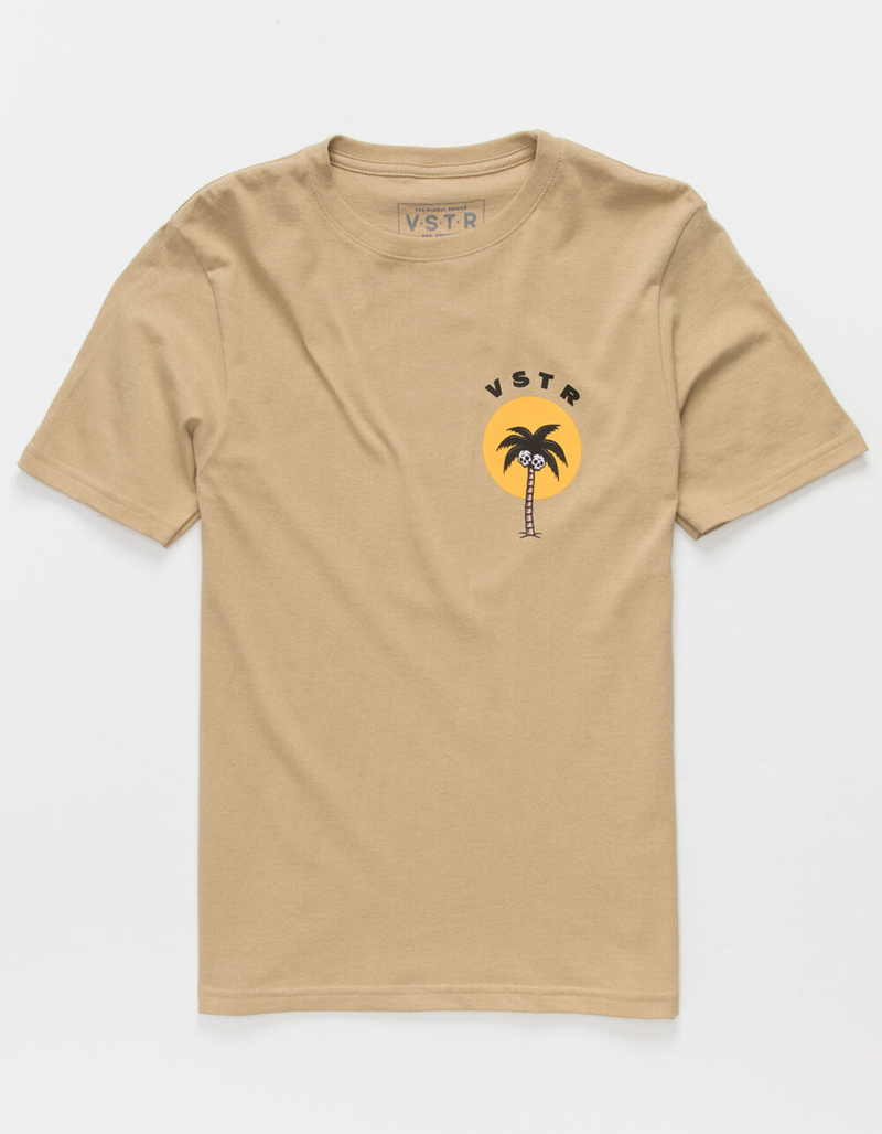 VSTR Chasing Sunsets Boys T-Shirt image number 1