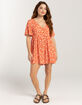 BILLABONG Spring Daze Womens Romper image number 2