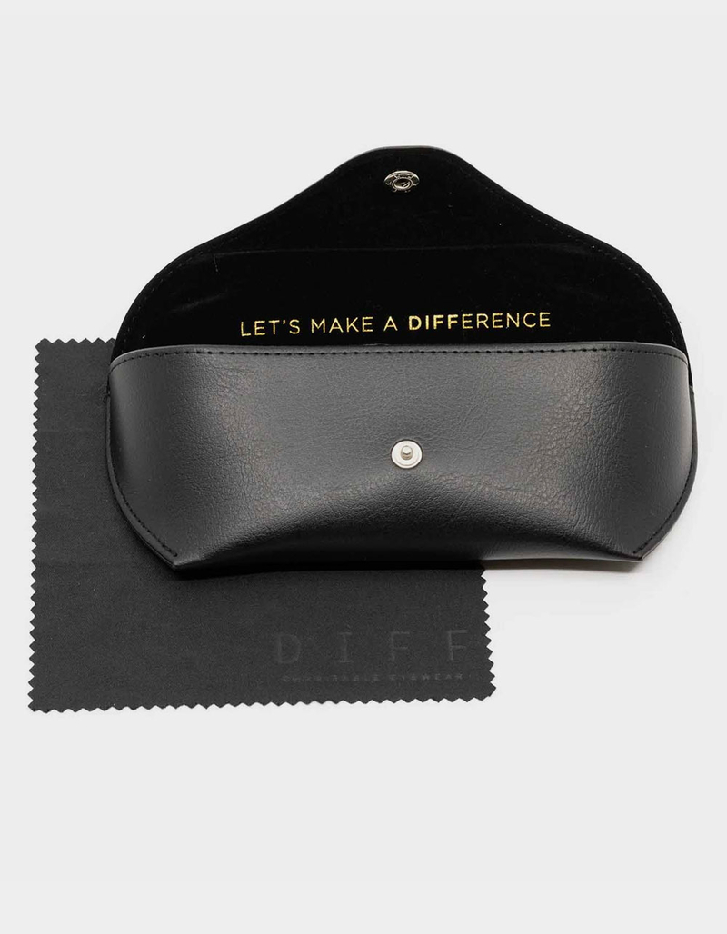 DIFF EYEWEAR Katarina Polarized Sunglasses image number 3