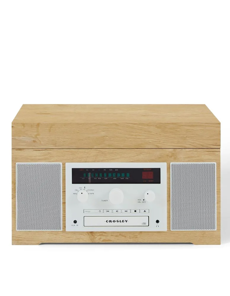 CROSLEY Haydn 8-in-1 Entertainment Center image number 2