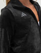 ADIDAS Tiro Womens Velour Track Jacket image number 5