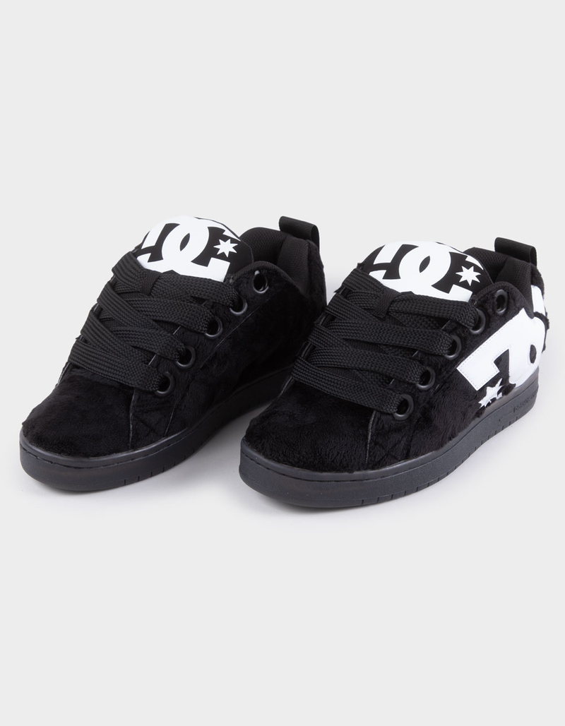 DC SHOES Court Graffik Puff Mens Shoes image number 1