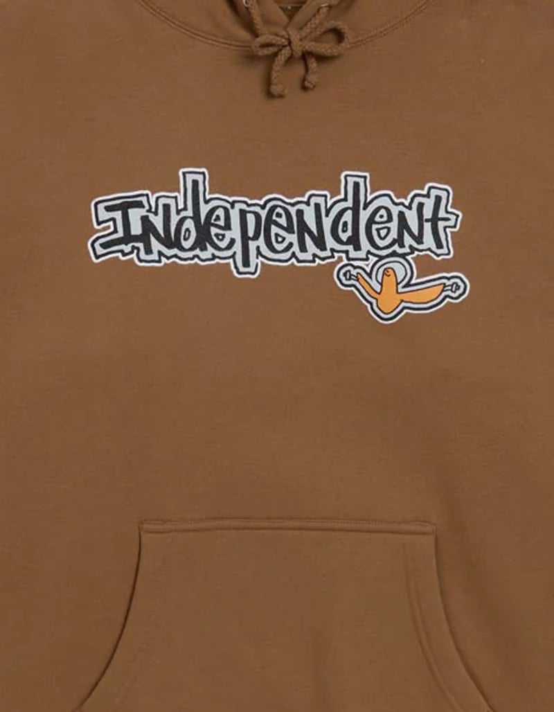 INDEPENDENT Gonz Bar Mens Hoodie image number 1