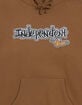 INDEPENDENT Gonz Bar Mens Hoodie image number 2