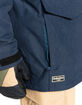 QUIKSILVER Mens Fairbanks Snow Jacket image number 7