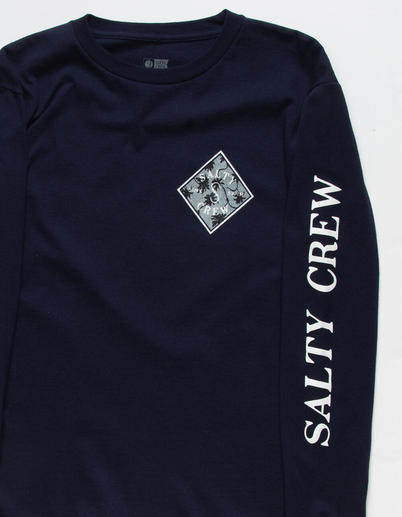 SALTY CREW Tippet Refuge Boys Tee image number 2