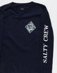 SALTY CREW Tippet Refuge Boys Tee image number 3