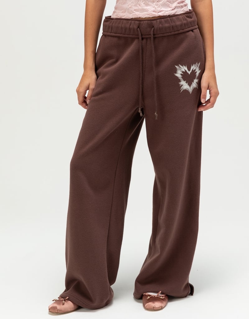 RSQ Womens Baggy Sweatpants image number 1