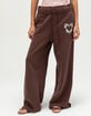 RSQ Womens Baggy Sweatpants image number 2