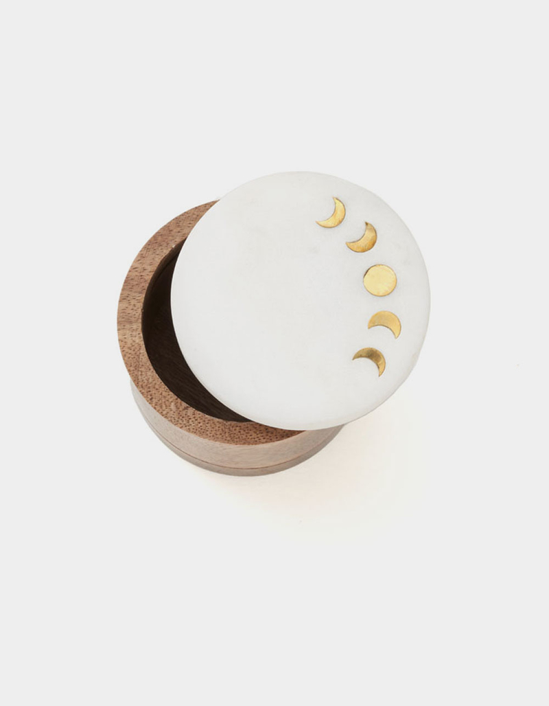Indukala Moon Keepsake Box image number 1