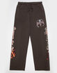 WEST COAST CHOPPERS No Cash No Chopper Mens Sweatpants image number 1