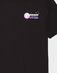 CORNER HUNTER Flame Mens Tee image number 4
