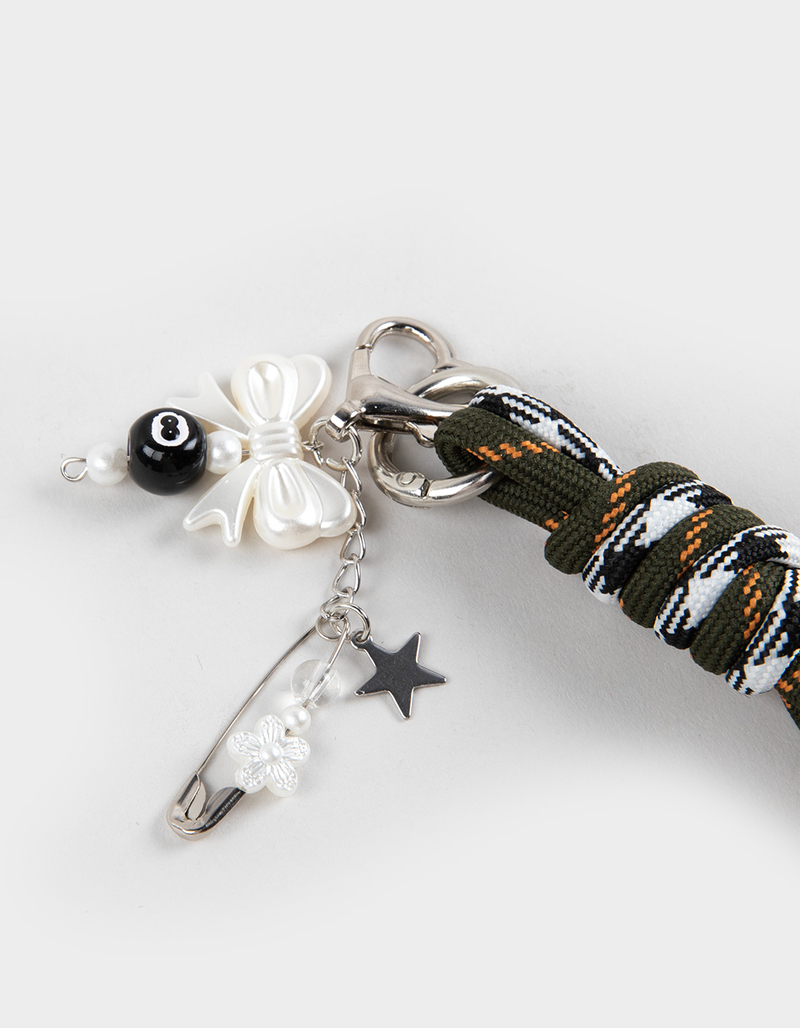 Punk Heart Chain Tumbler Charm image number 3