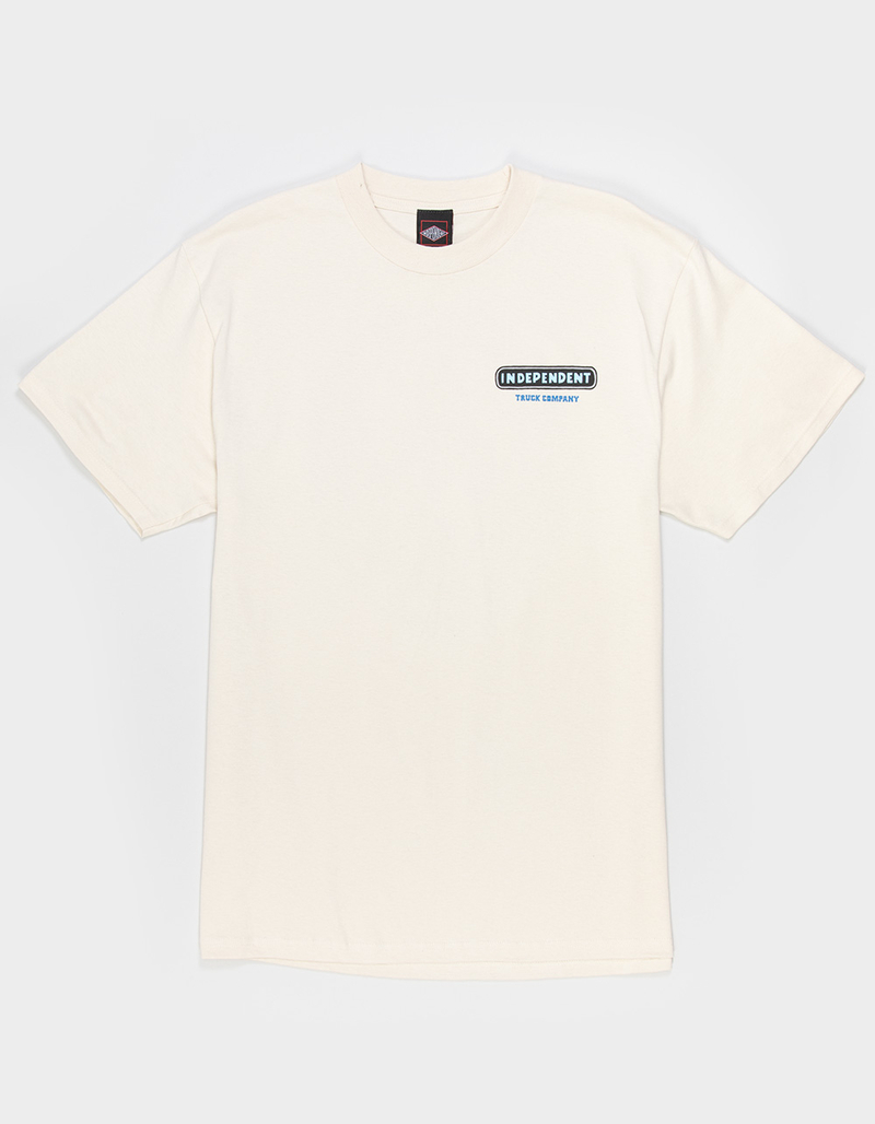 INDEPENDENT ITC Stained Mens Tee image number 1