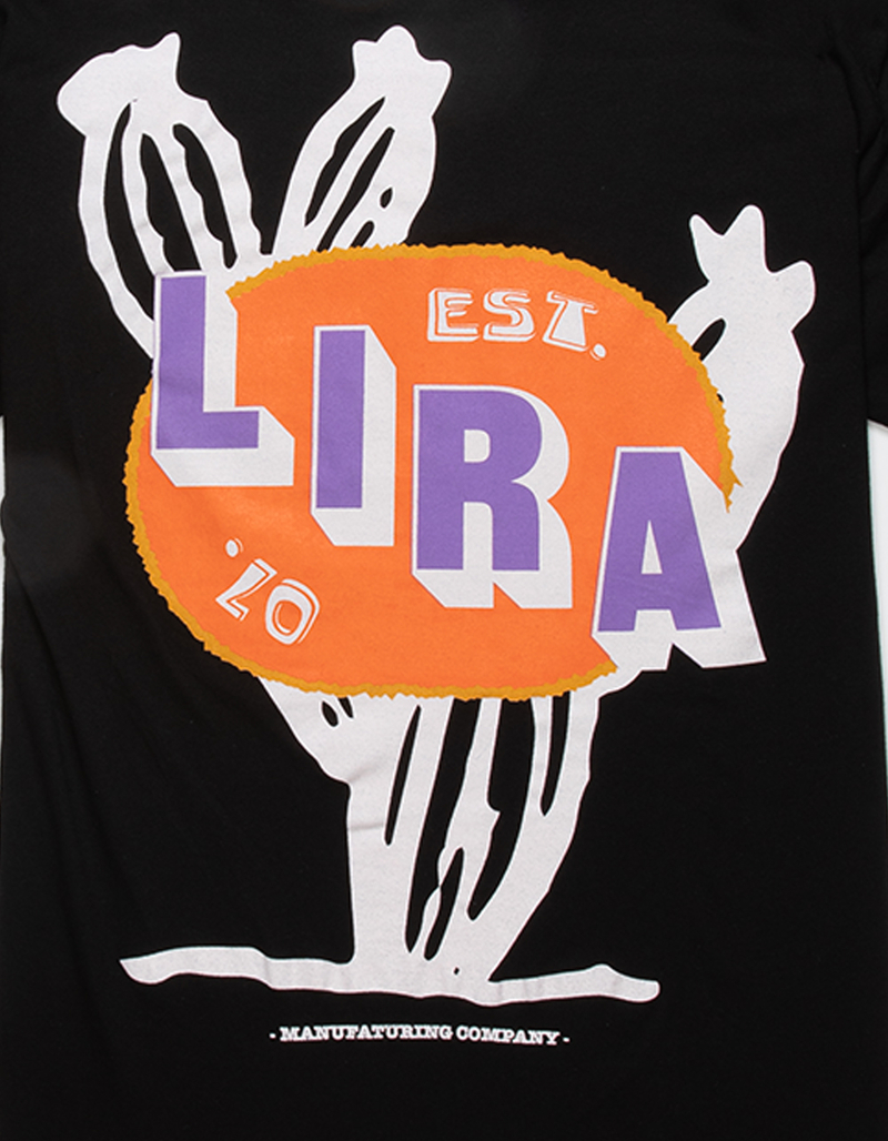 LIRA Prickly Mens Tee image number 2