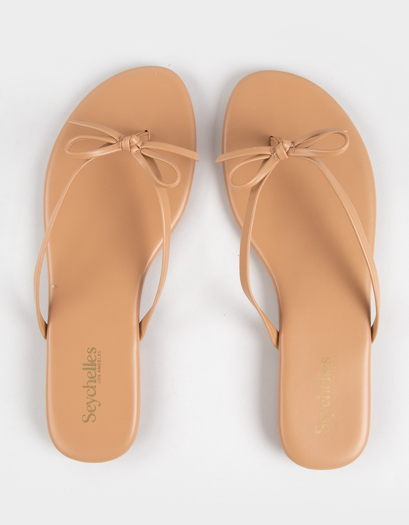 SEYCHELLES Wish List Womens Flip Flops image number 4