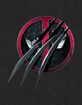 DEADPOOL Wolverine Claw Unisex Tee image number 2
