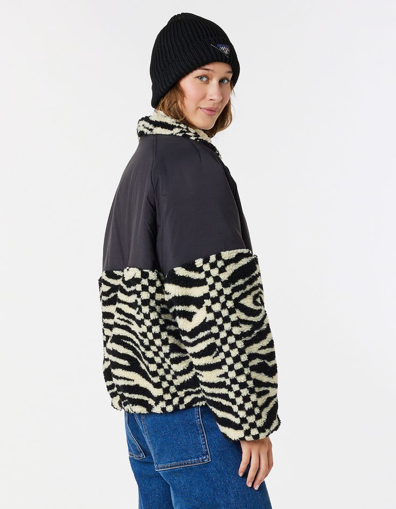 RIP CURL Anti-Series Sun Tribe Womens Jacket image number 3