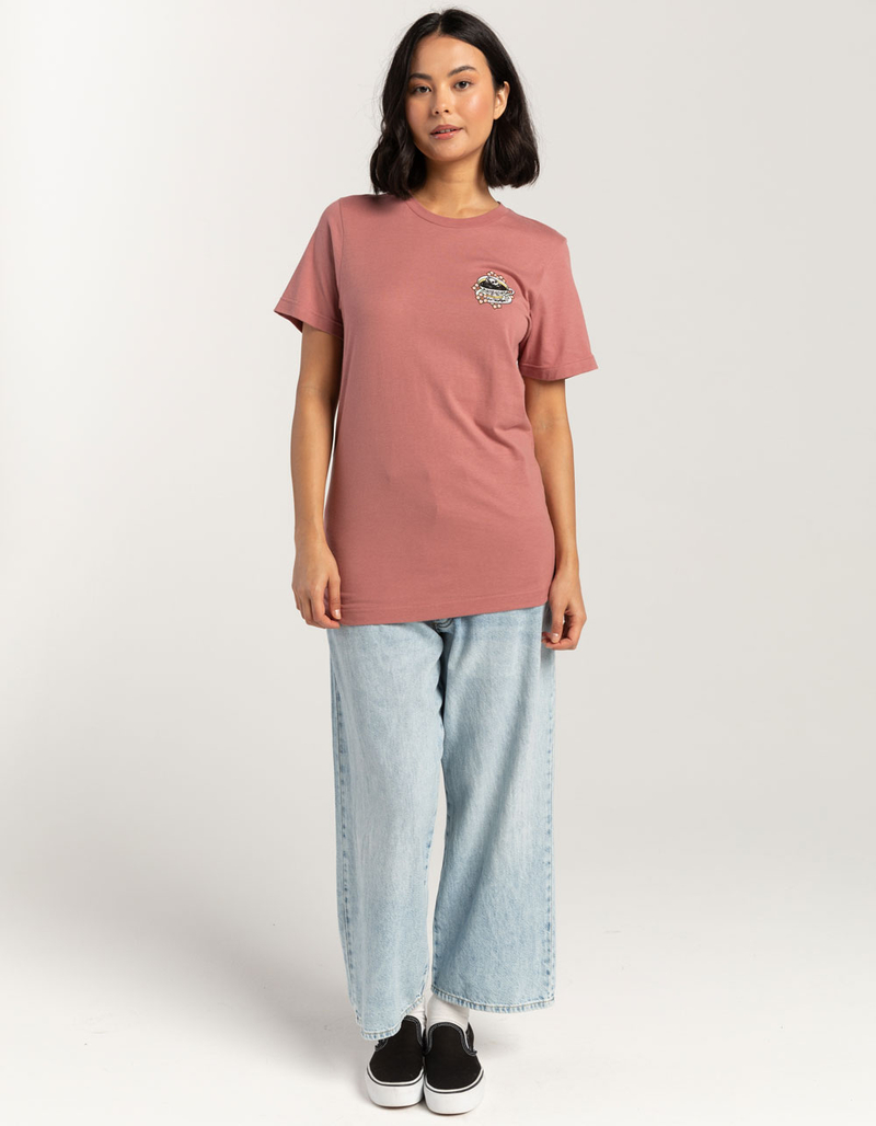 LAST CALL CO. Not Your Cup Of Tea Womens Boyfriend Tee image number 3