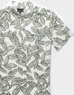 BRIXTON Charter Print Button Up Mens Shirt image number 2