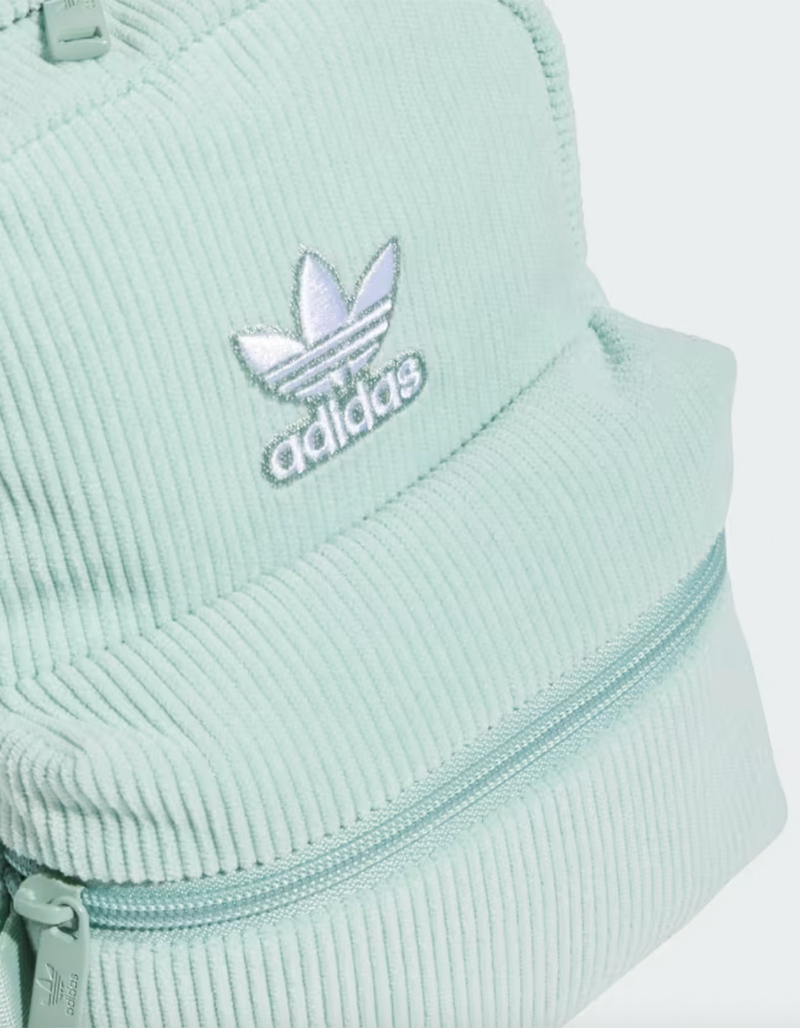 ADIDAS Trefoil 2.0 Curduroy Mini Backpack image number 3