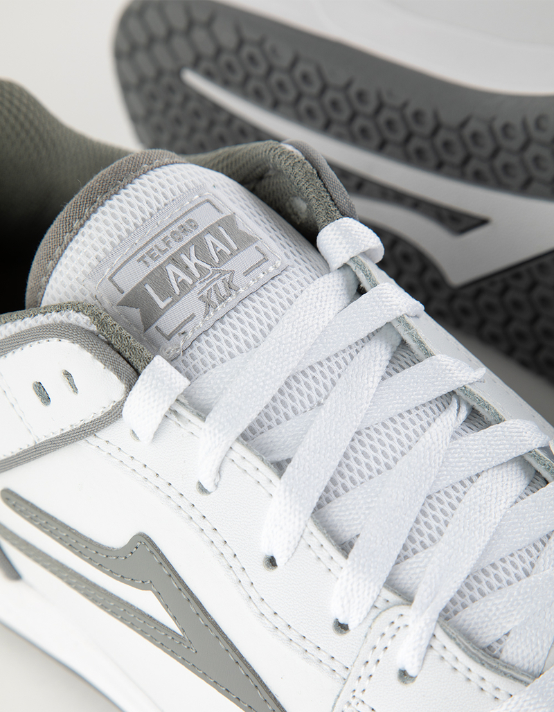 LAKAI Telford Low Mens Shoes image number 5