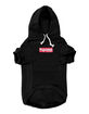 FRESH PAWZ Pupreme Logo Pet Hoodie image number 1
