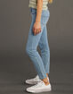 RSQ Girls Mid Rise Ankle Jeans image number 3