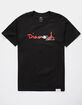 DIAMOND SUPPLY CO. Rosette OG Script Mens T-Shirt image number 1