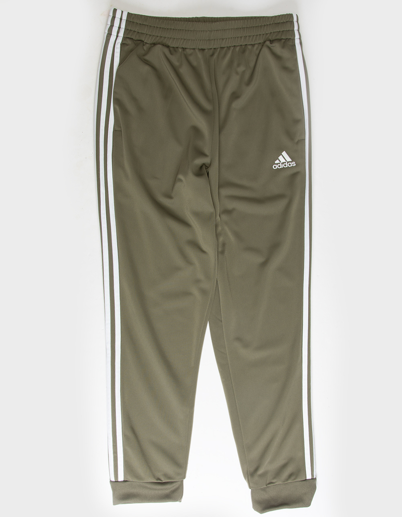 ADIDAS Basic 3-Stripes Mens Tricot Tracksuit image number 6