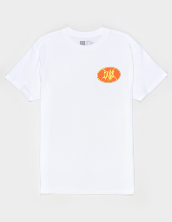 LIRA Tribal Oval Mens Tee Primary Image