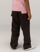RSQ Boys Straight Twill Utility Pants image number 13