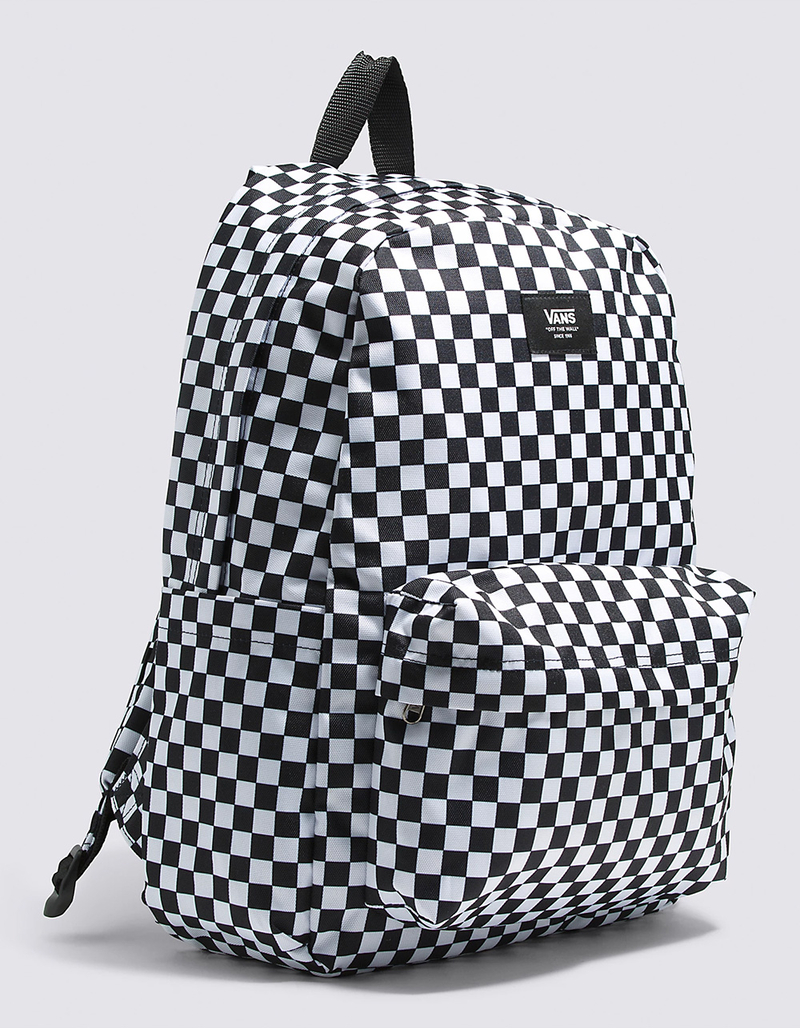 VANS Old Skool H2O Check Backpack image number 1