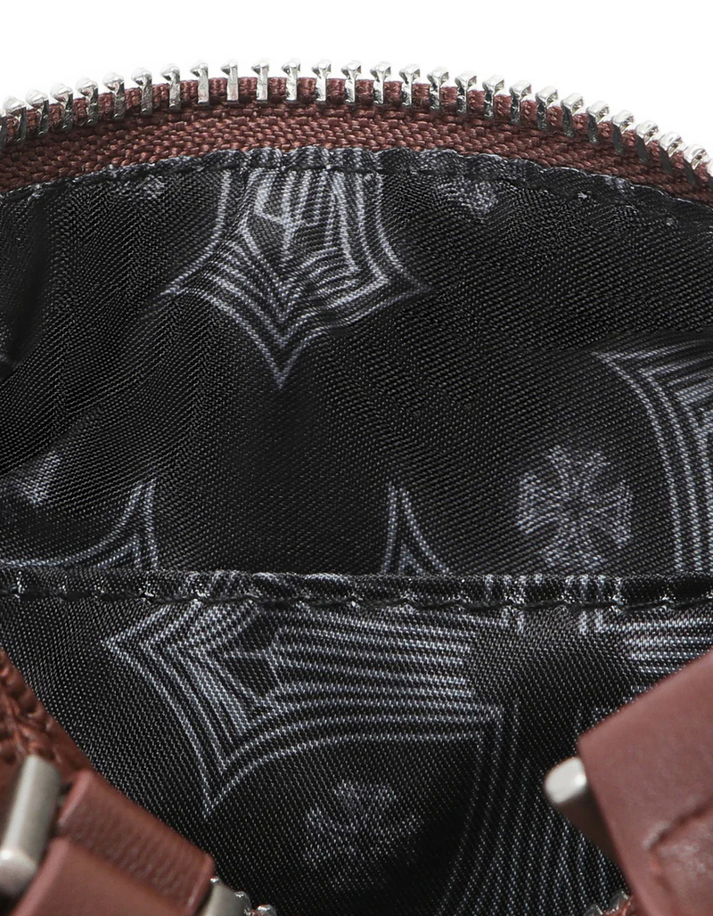 VON DUTCH Embroidered Chopper Hanna Bag image number 4
